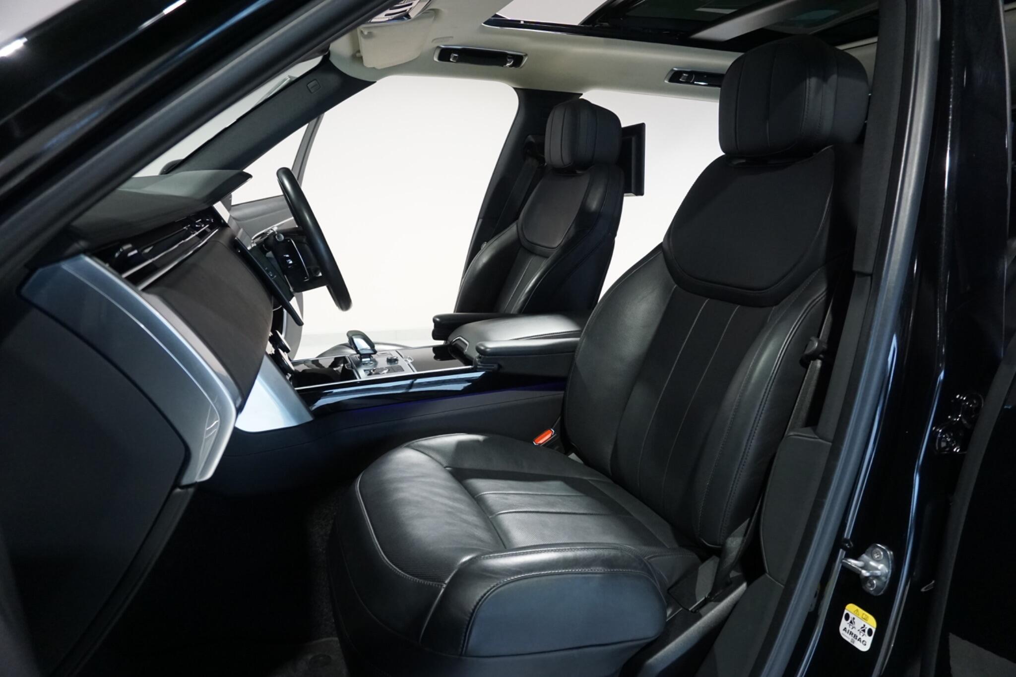 Land Rover Range Rover 3.0 P400 MHEV HSE SUV 5dr Petrol Auto 4WD Euro 6 (s/s) (400 ps)